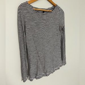 Stripped Long sleeve shirt